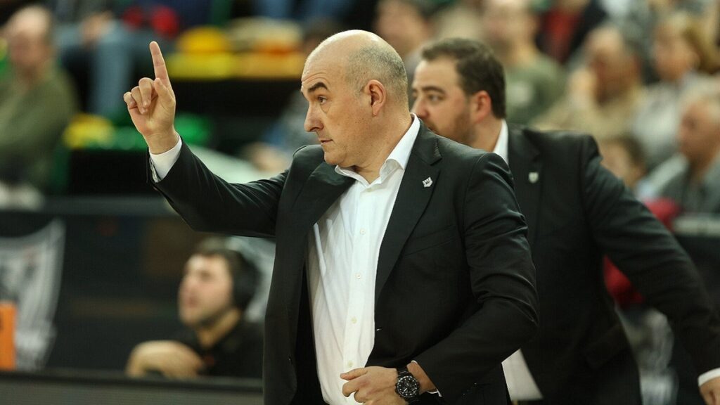 El Bilbao Basket revitalizado por victorias en casa