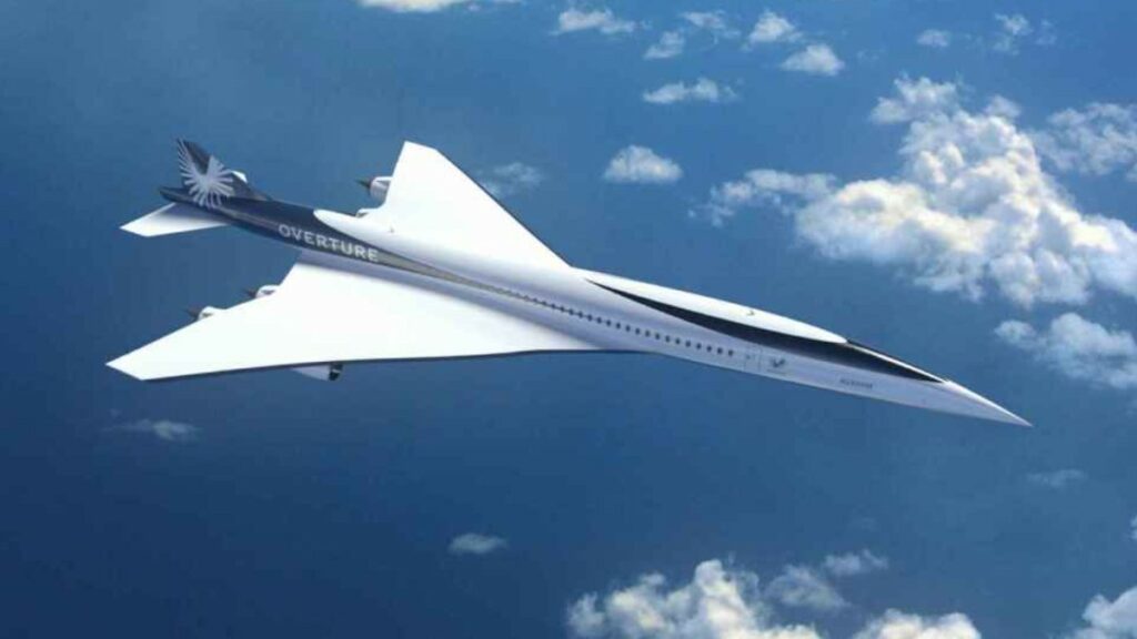 El Concorde más que un vuelo un legado de ingenio