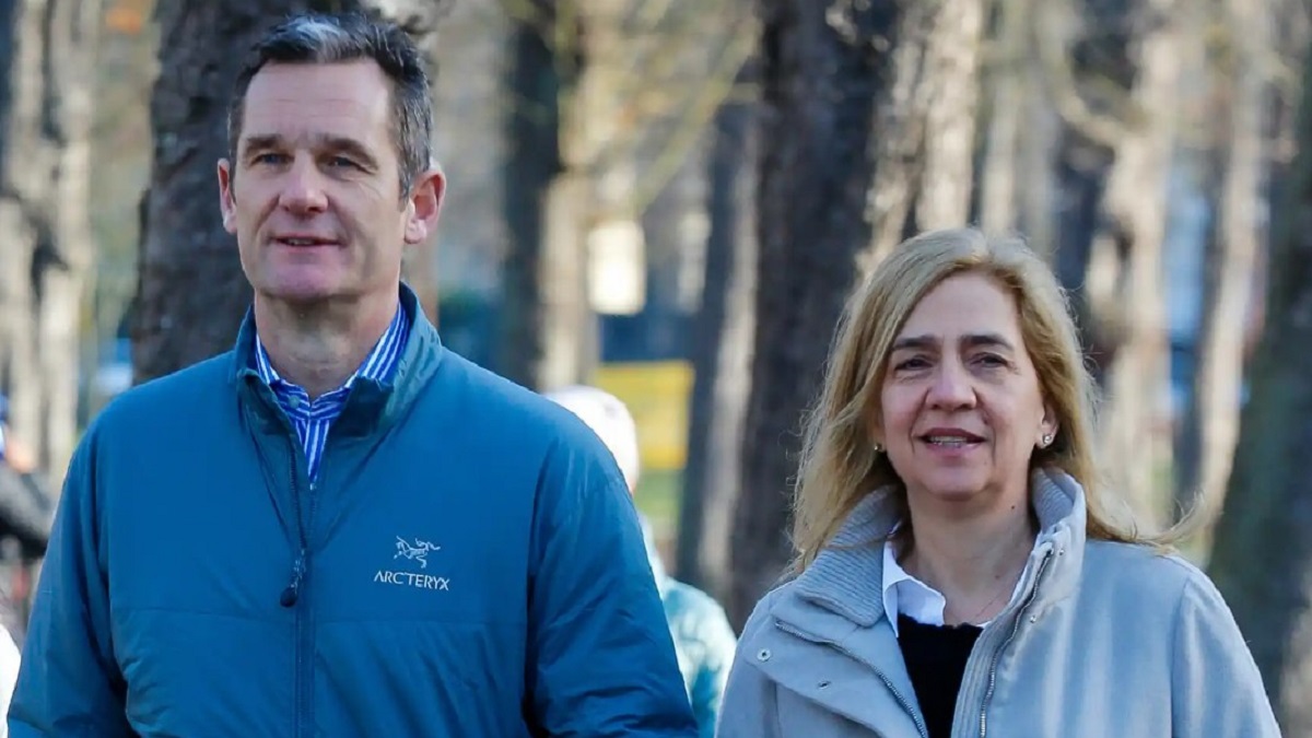 El Divorcio de Iñaki Urdangarin y Infanta Cristina