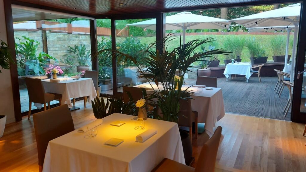 El restaurante Jaizkibel de Hondarribia destaca en el Top 100 de The Fork