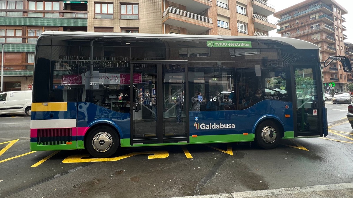 Galdabus una revolución en el transporte con tarifas reducidas