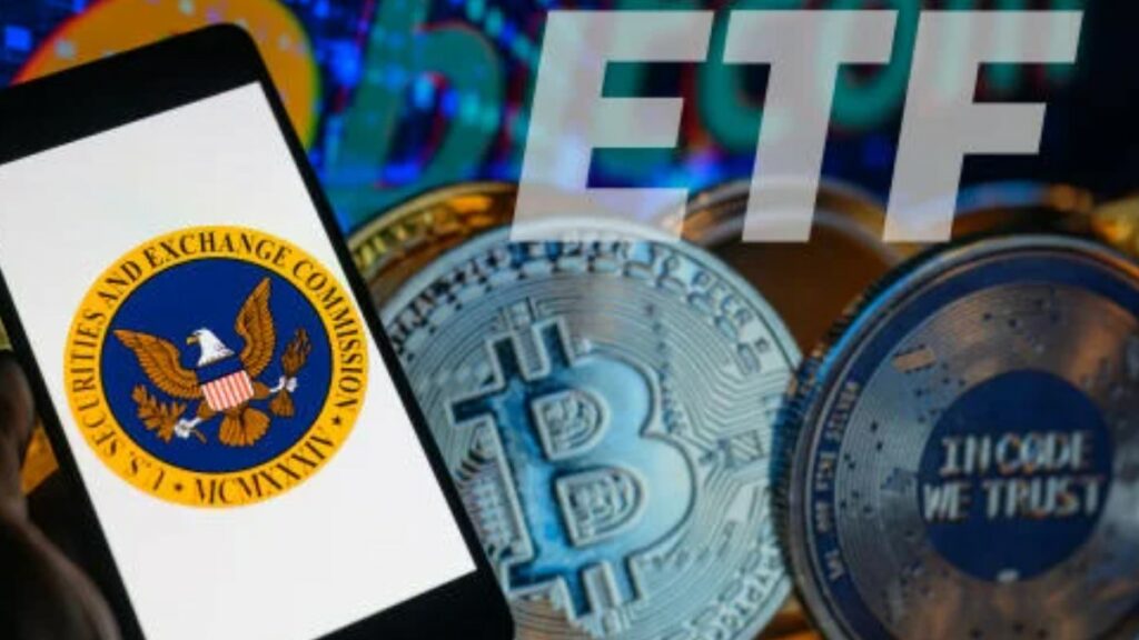 La SEC aprueba históricamente los ETF de bitcoin al contado
