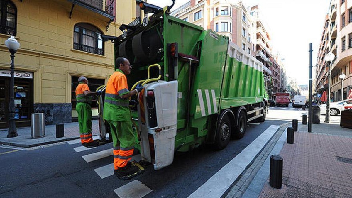 La gestión de residuos en Bilbao tiene que mejorar