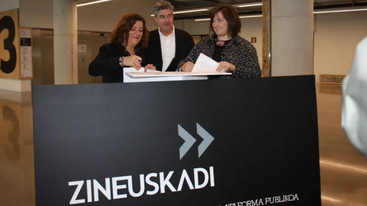 Nuevas ayudas de Zineuskadi para la promoción de películas en euskera en el mercado comercial