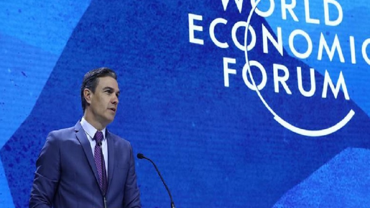 Sánchez en Davos una agenda centrada en innovación y colaboraciones globales