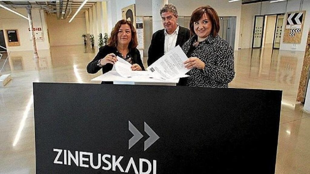 Zineuskadi lanza ayudas para impulsar estrenos comerciales de películas en euskera