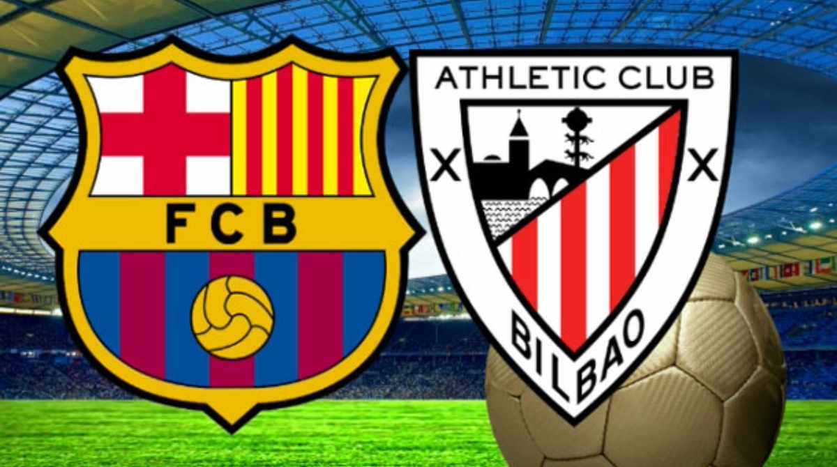  Athletic Barcelona Bilbao