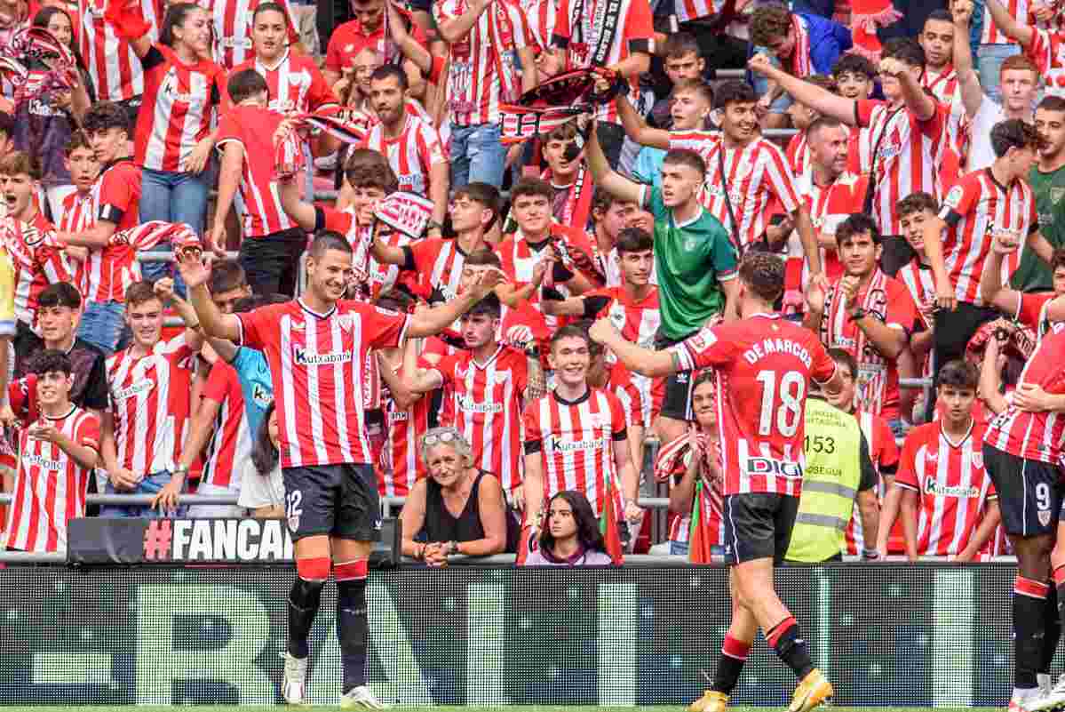 Athletic Barcelona Bilbao