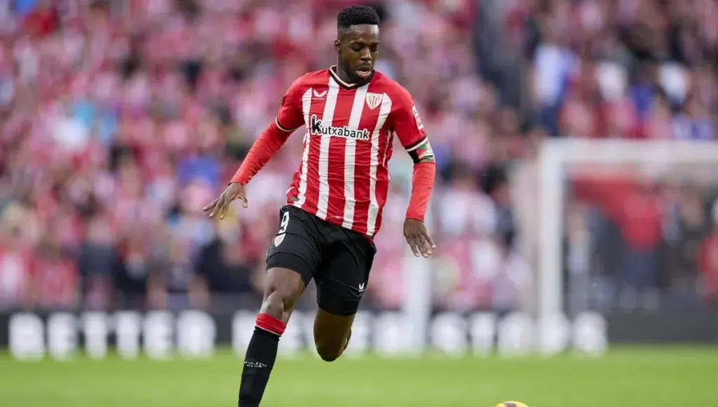 iñaki williams copa barcelona