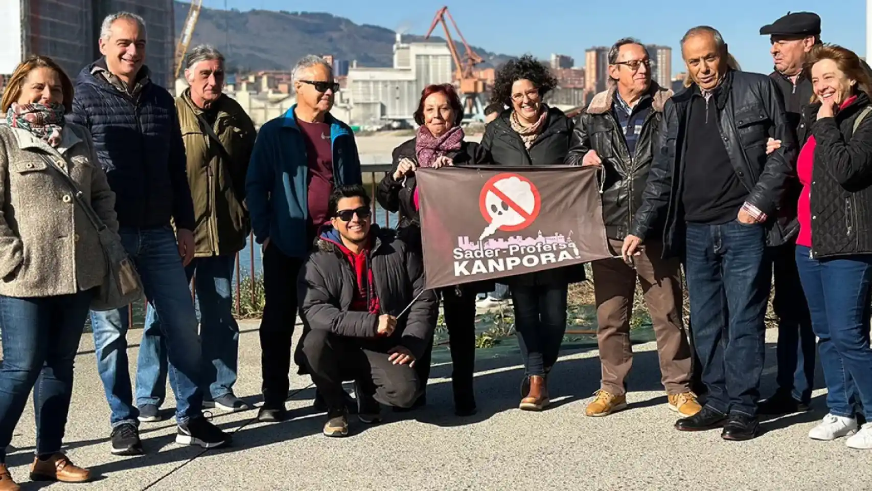 contaminación Sader Profersa