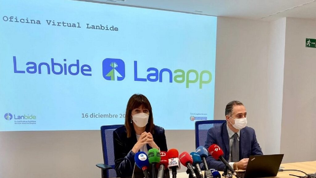 6,5 millones de euros destinados por Lanbide, para fortalecer las unidades de apoyo y empleo en Centros Especiales