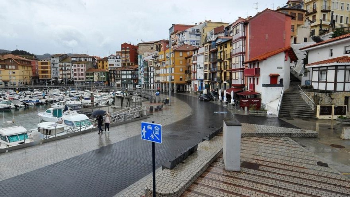 Bermeo se posiciona como líder en viviendas turísticas en Bizkaia, sólo superado por Bilbao