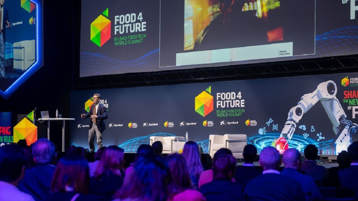 Bilbao se convierte en el epicentro de la innovación alimentaria Food 4 Future y Pick&Pack