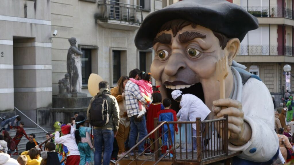 Bilbao se prepara para celebrar sus Carnavales