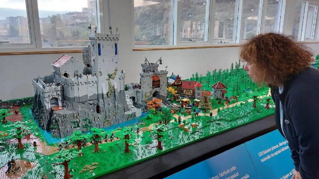 Bizkaia se prepara para acoger el evento LEGO más grande en Marzo