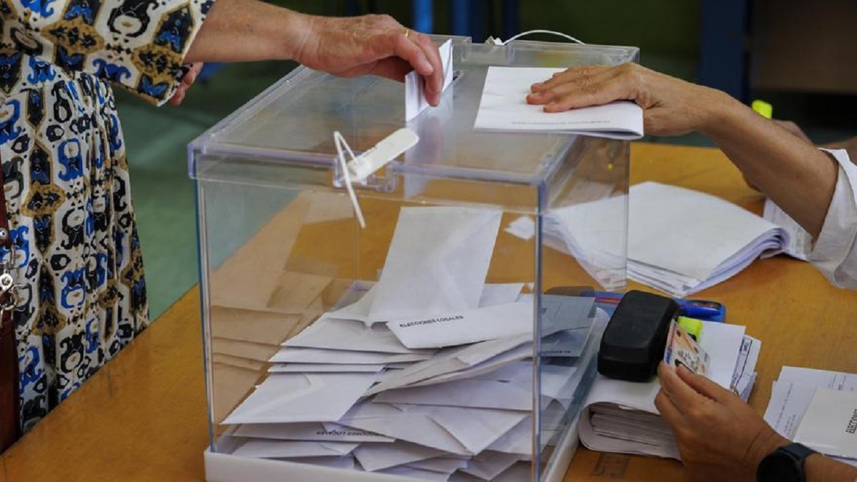 Convocados a mesas electorales Descubre cuándo se anunciarán los nombres para las elecciones vascas