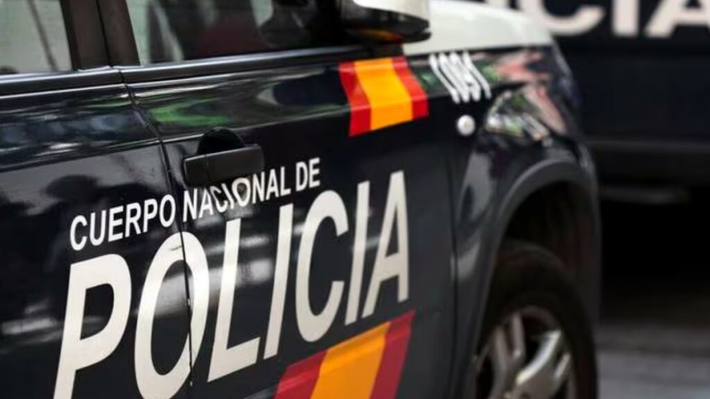 Detención del jefe de la unidad antidrogas de la Policía Nacional de Murcia