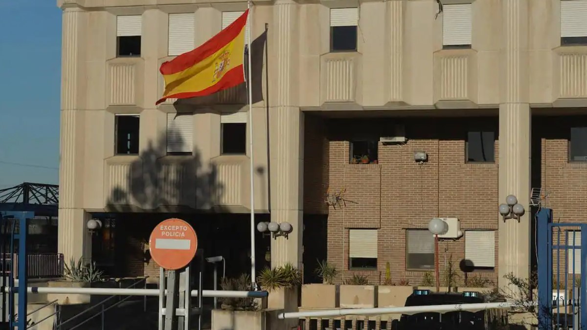 Detenido el jefe de la unidad antidrogas de la Policía Nacional de Murcia