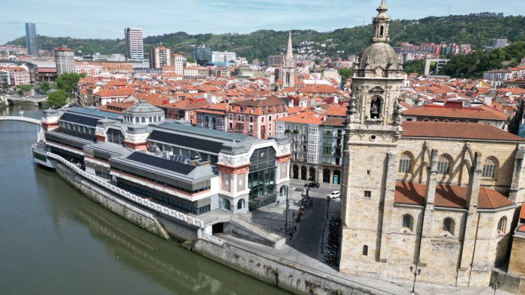 El ayuntamiento de Bilbao culmina 27 proyectos de mejora urbana