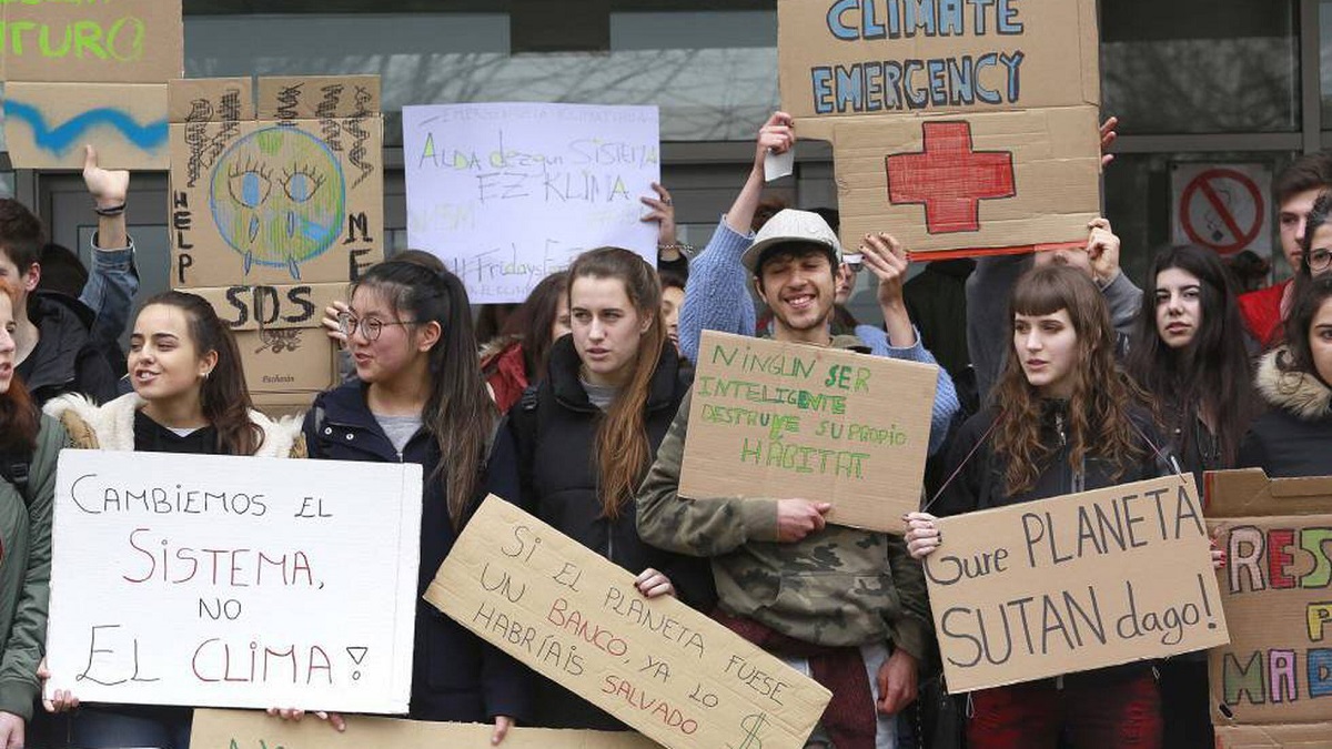 Euskadi sella su compromiso medioambiental con la culminación de su plan climático