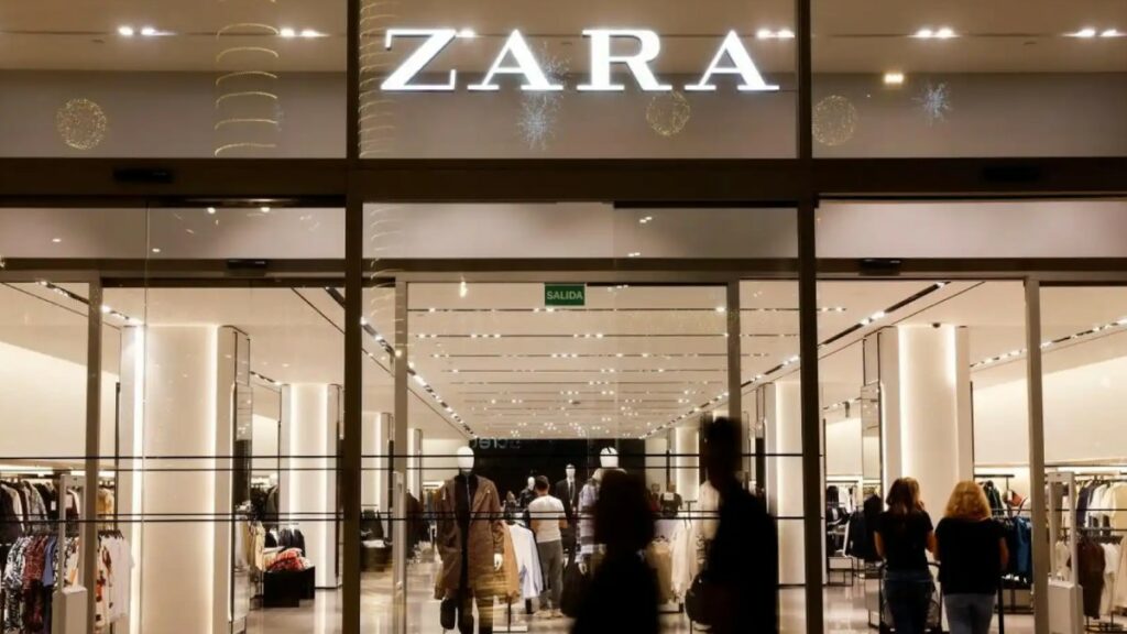 Inditex cierra su tienda Zara en el centro comercial Zubiarte de Bilbao