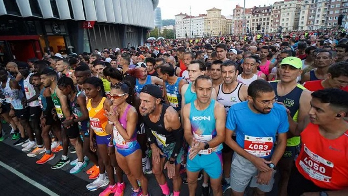 Inscripciones abiertas para el Bilbao Night Marathons