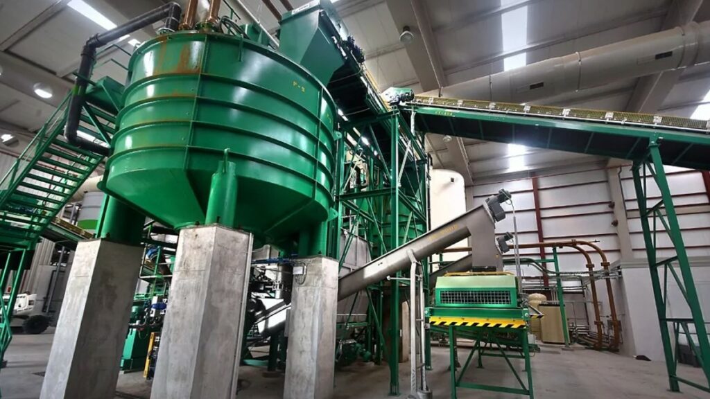 La nueva planta de biometano en Bizkaia procesará biorresiduos