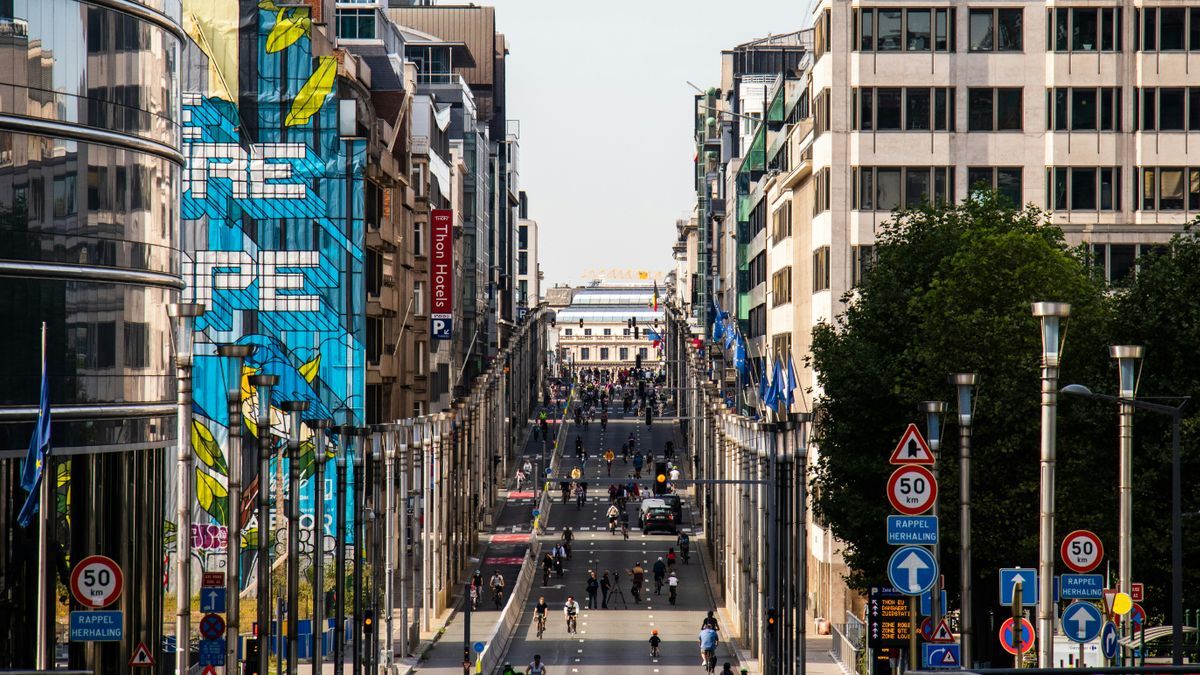 Propietarios en Bruselas enfrentarán expropiación si sus viviendas vacías no se alquilan o venden