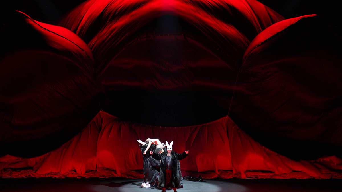'Rigoletto' bajo la dirección de Miguel del Arco Una experiencia única en ABAO Bilbao Opera