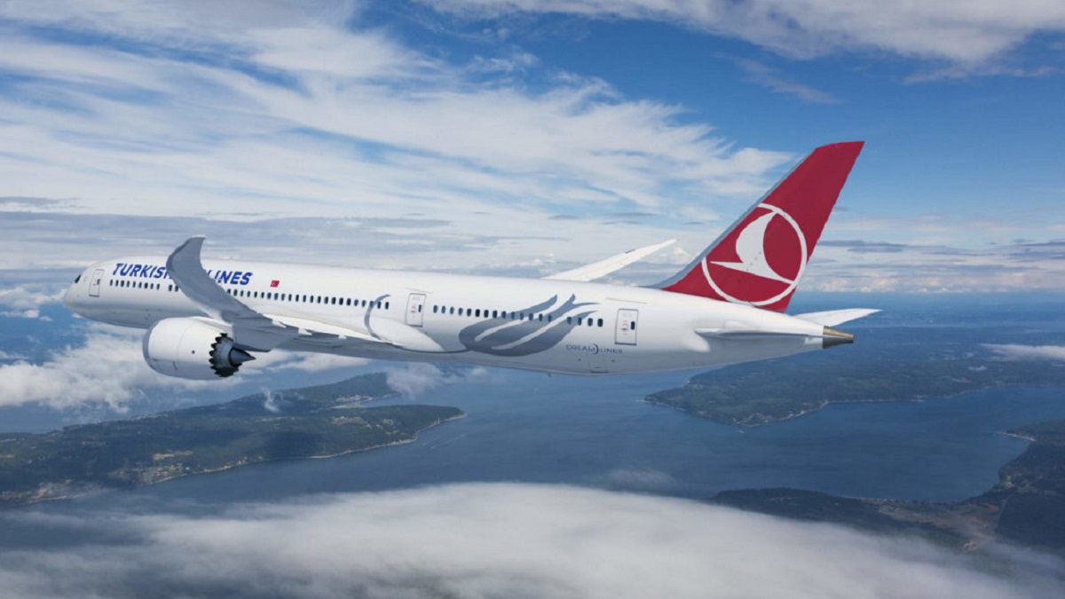 Turkish Airlines expande operaciones Más vuelos de Bilbao a Estambul