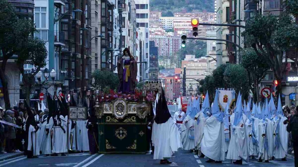  Semana Santa Bilbao