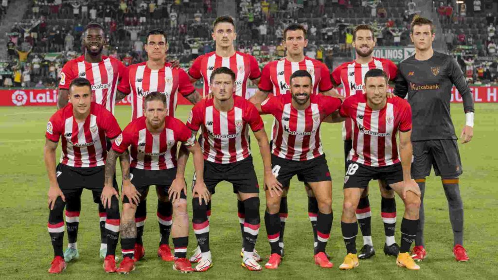 Athletic Club Bilbao temporada