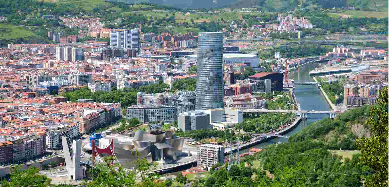 Bilbao inversión extranjera