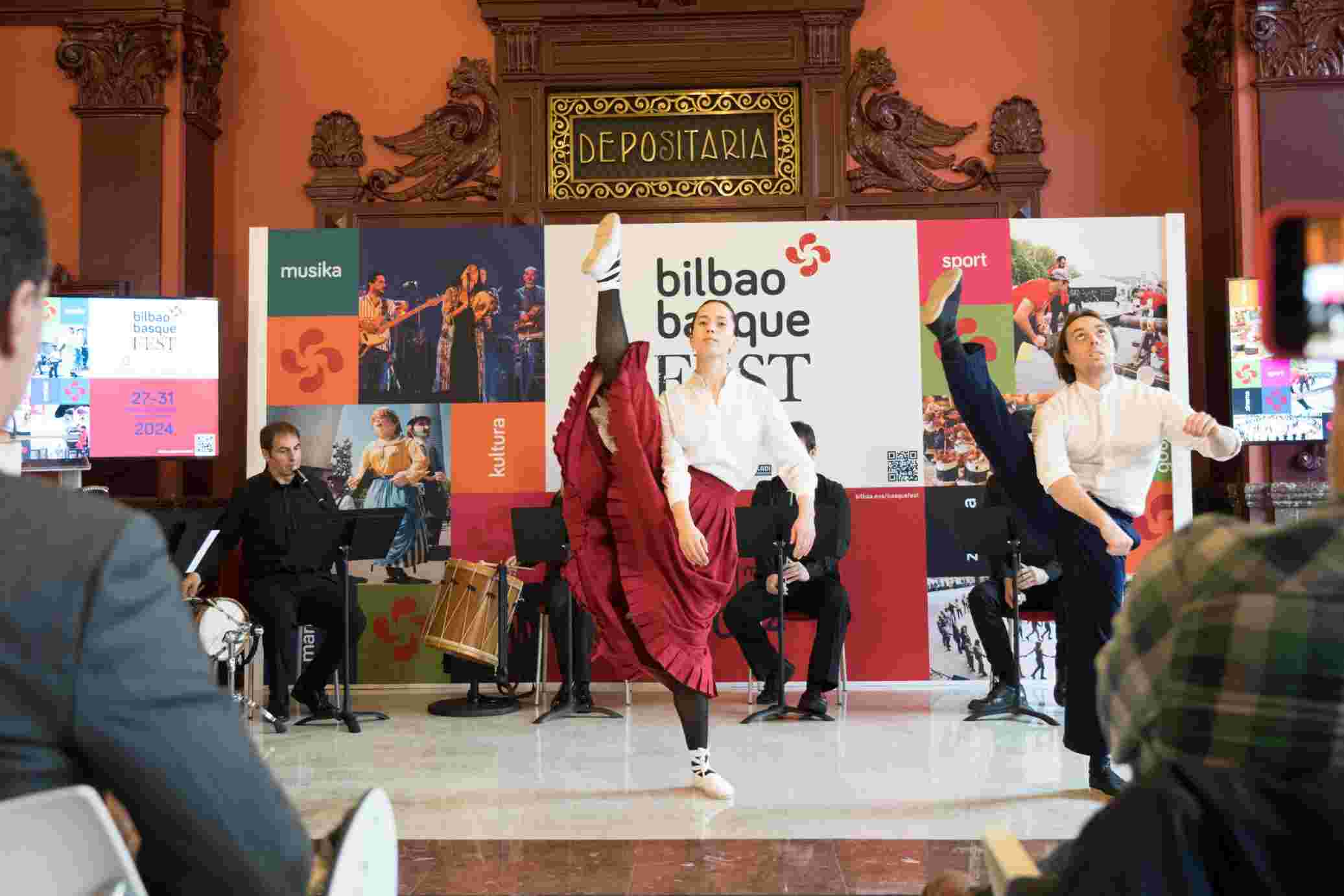Bilbao Basque Fest