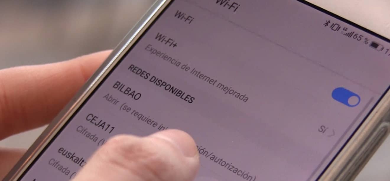 Bilbao WiFi+