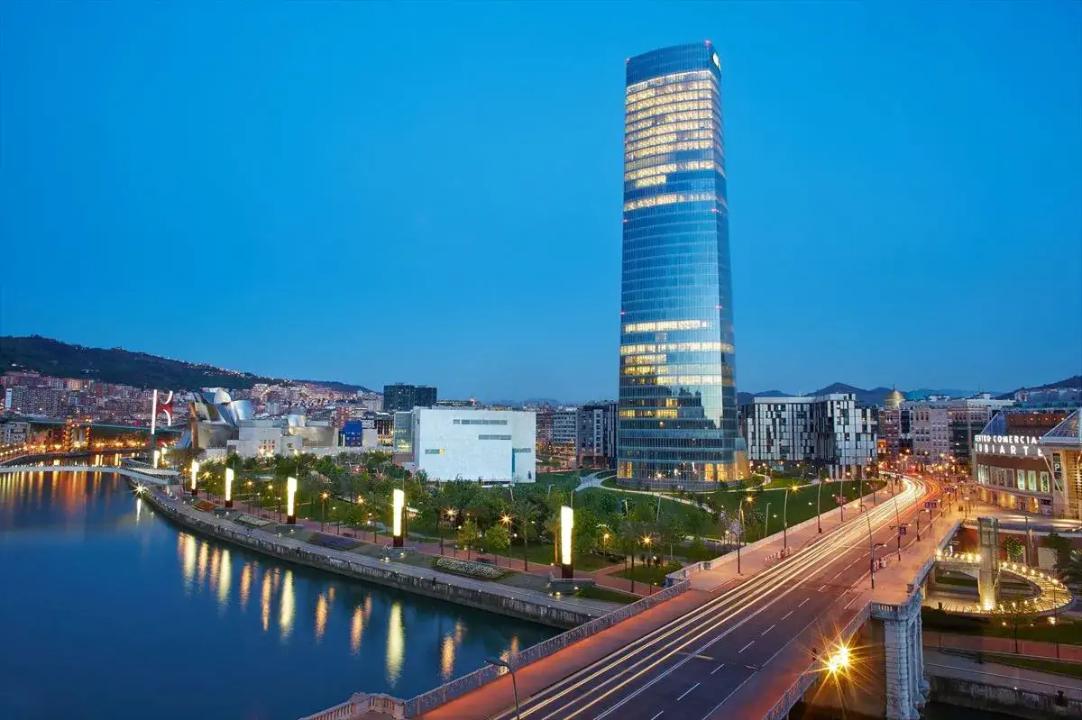 Bilbao inversión extranjera