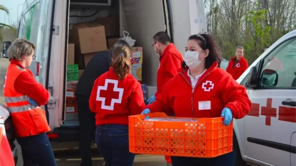 Cruz Roja empleo Bizkaia