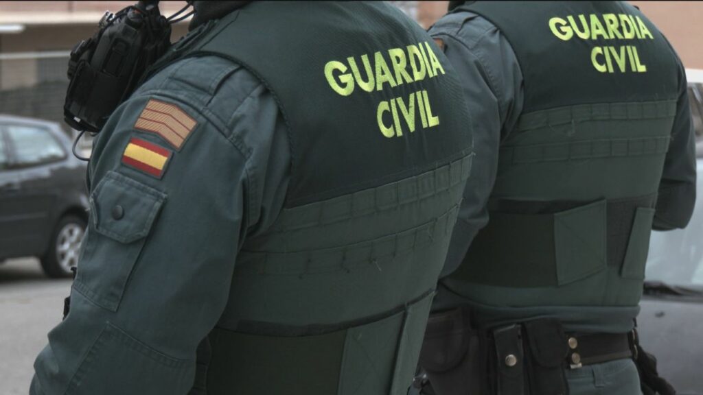 corrupción Guardia Civil