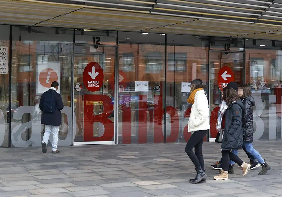 Bilbao gestionar citas