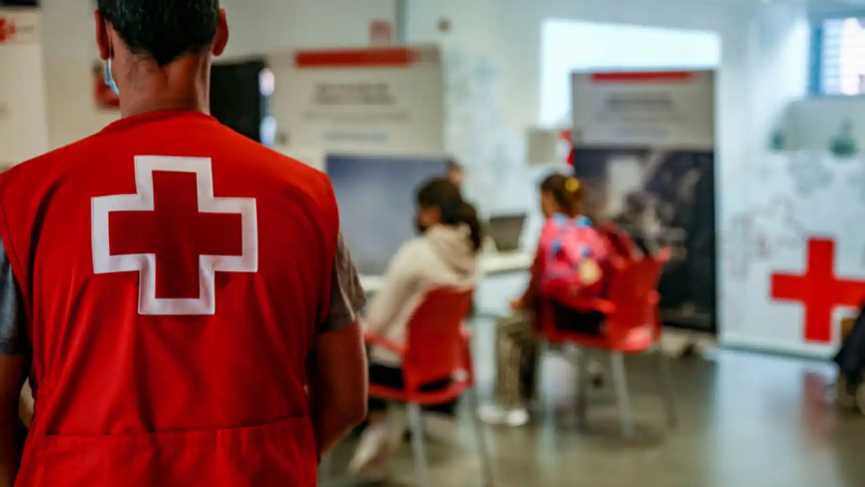 Cruz Roja empleo Bizkaia