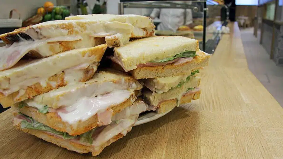 Bilbao sándwich