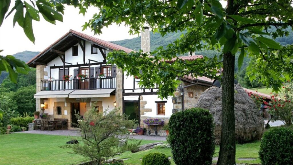 Alta demanda en Euskadi Ocupación del 76% en alojamientos rurales para Semana Santa
