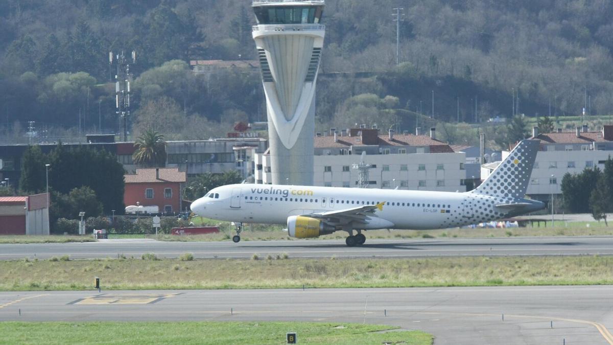 Aumentan los vuelos de Vueling de Bilbao, a Sevilla ante la gran final de Copa