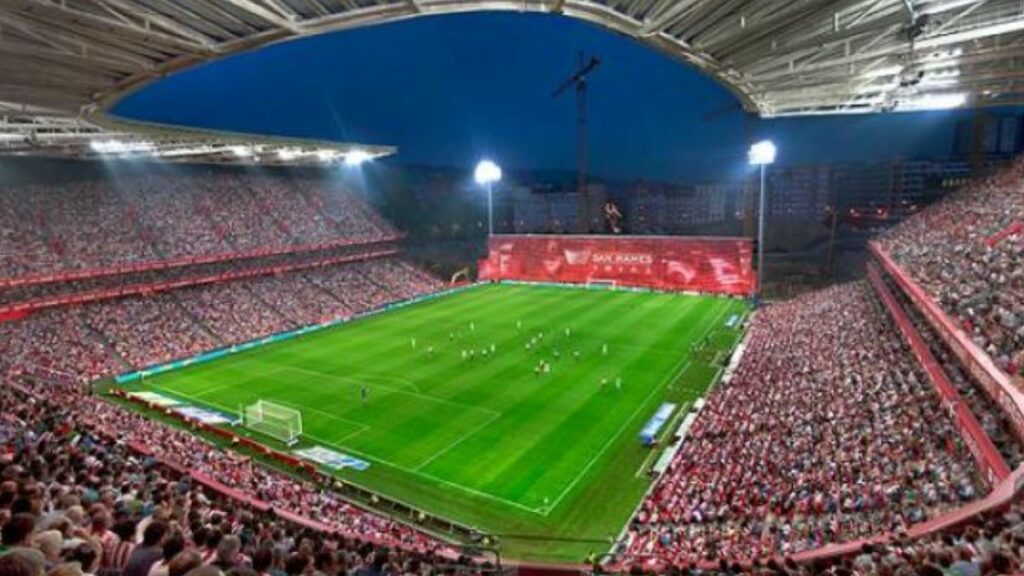 Bilbao y otras localidades vizcaínas se preparan para la final de Copa