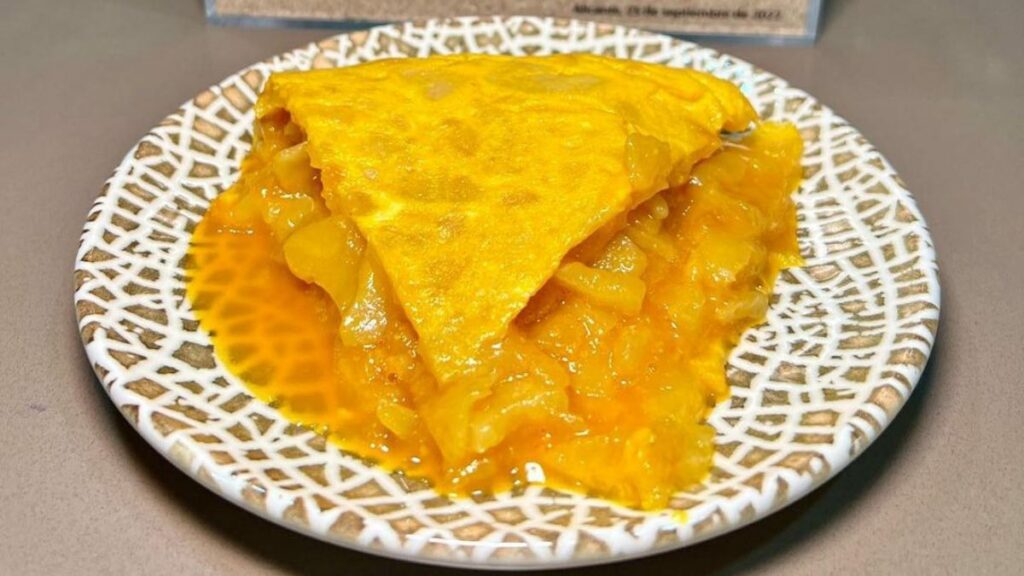 Cuatro bares de Bizkaia para la final del campeonato de tortilla de patata en Euskadi