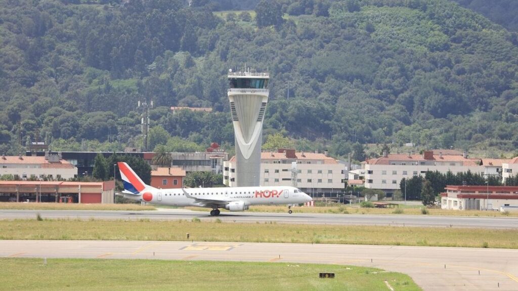 El 80% de las viviendas cercanas al aeropuerto de Bilbao, ya cuentan con insonorización