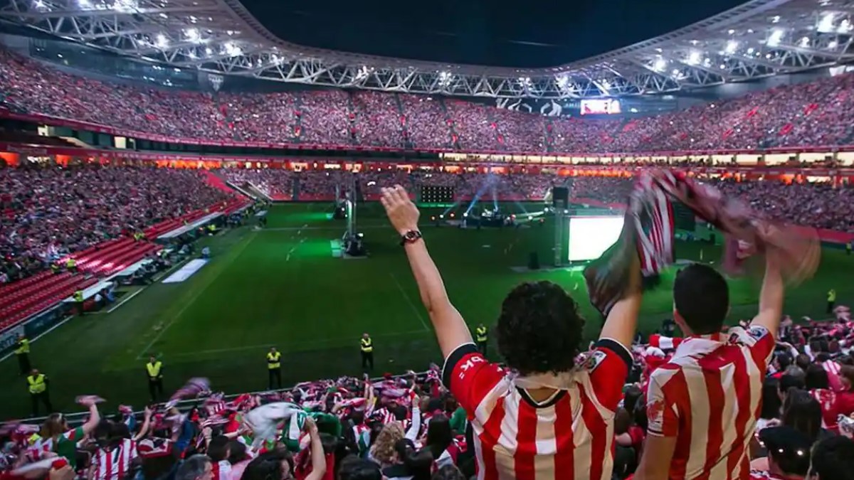 El Athletic fija precios accesibles para ver la final de Copa