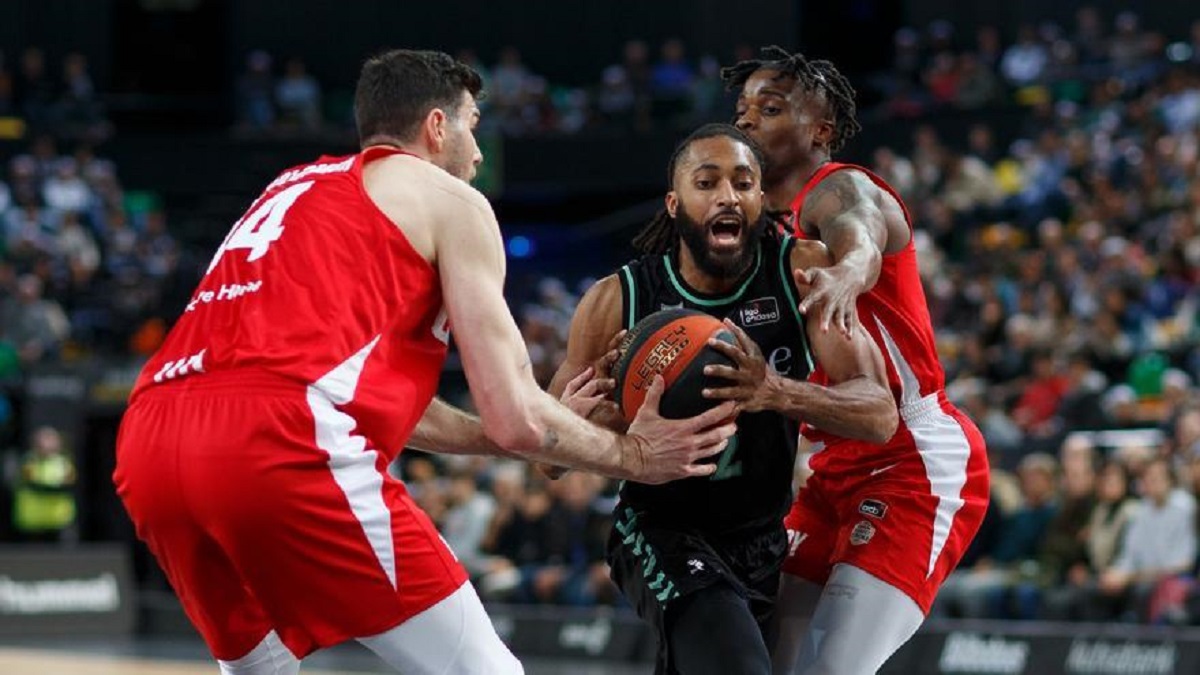 Bilbao Basketek FIBA ​​​​Europe Cup finalerako duen ametsa blokeatu du armada laranjak