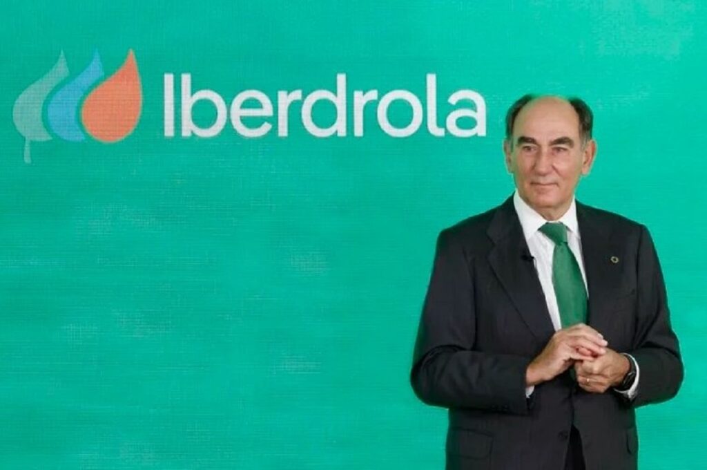 Iberdrola anuncia un plan de inversión, de 41.000 millones de euros con miras a 2026