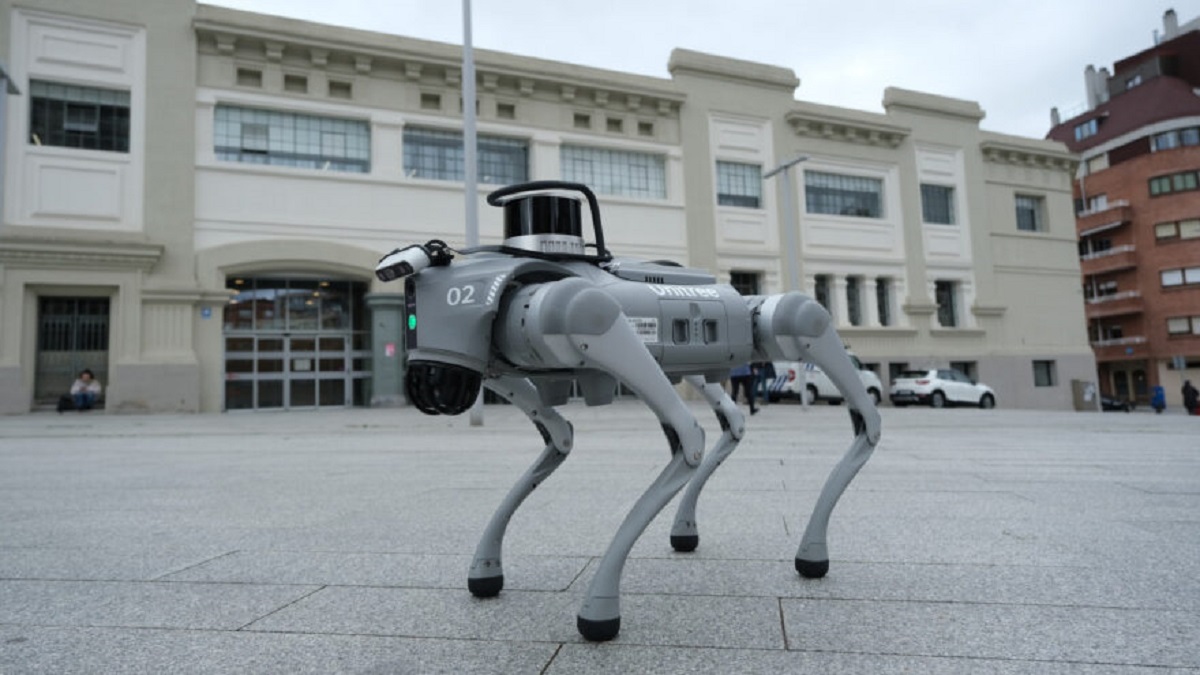 Inauguran IA&ROBOTICS LAB en Bilbao, Estudiantes al frente de la vanguardia tecnológica